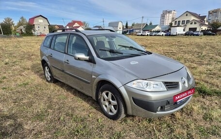 Renault Megane II, 2007 год, 400 000 рублей, 3 фотография