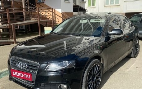 Audi A4, 2011 год, 1 150 000 рублей, 3 фотография