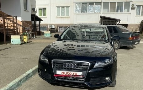 Audi A4, 2011 год, 1 150 000 рублей, 2 фотография