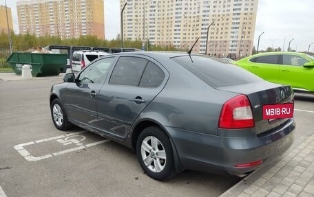 Skoda Octavia, 2011 год, 950 000 рублей, 3 фотография