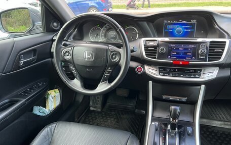 Honda Accord IX рестайлинг, 2013 год, 1 930 000 рублей, 8 фотография