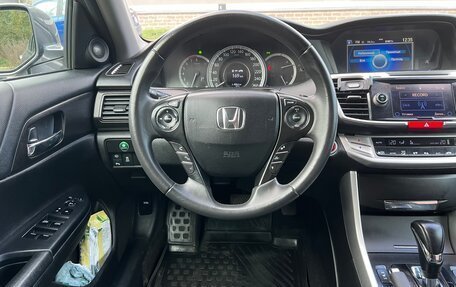 Honda Accord IX рестайлинг, 2013 год, 1 930 000 рублей, 9 фотография