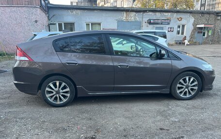 Honda Insight II рестайлинг, 2012 год, 1 200 000 рублей, 3 фотография