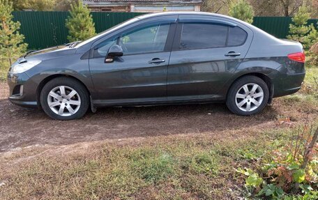 Peugeot 408 I рестайлинг, 2016 год, 720 000 рублей, 2 фотография