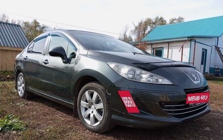 Peugeot 408 I рестайлинг, 2016 год, 720 000 рублей, 8 фотография