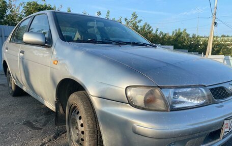 Nissan Almera, 1999 год, 250 000 рублей, 12 фотография