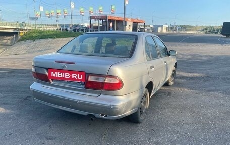 Nissan Almera, 1999 год, 250 000 рублей, 5 фотография