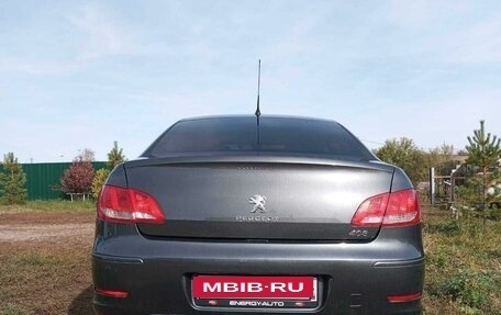 Peugeot 408 I рестайлинг, 2016 год, 720 000 рублей, 15 фотография