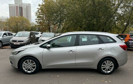 KIA cee'd III, 2015 год, 1 300 000 рублей, 2 фотография