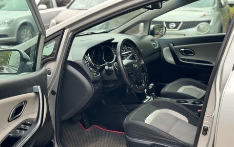 KIA cee'd III, 2015 год, 1 300 000 рублей, 9 фотография