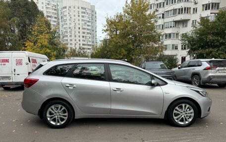 KIA cee'd III, 2015 год, 1 300 000 рублей, 6 фотография