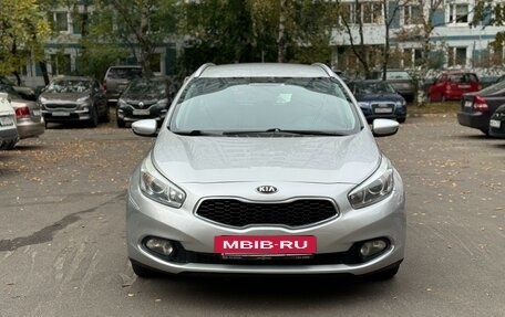 KIA cee'd III, 2015 год, 1 300 000 рублей, 8 фотография