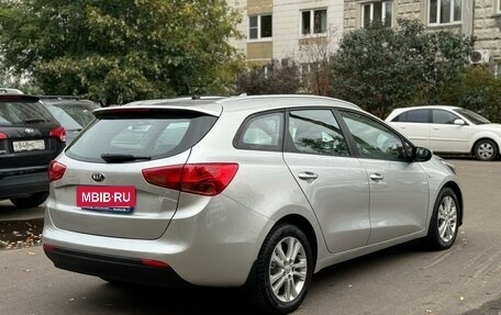 KIA cee'd III, 2015 год, 1 300 000 рублей, 5 фотография