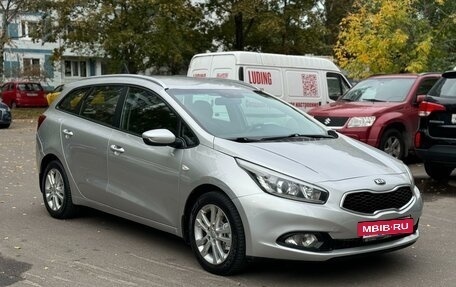 KIA cee'd III, 2015 год, 1 300 000 рублей, 7 фотография