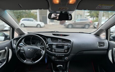 KIA cee'd III, 2015 год, 1 300 000 рублей, 11 фотография