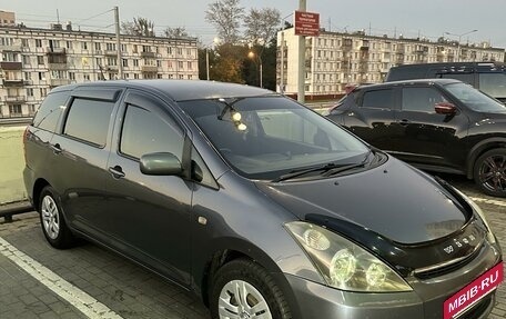 Toyota Wish II, 2004 год, 960 000 рублей, 6 фотография