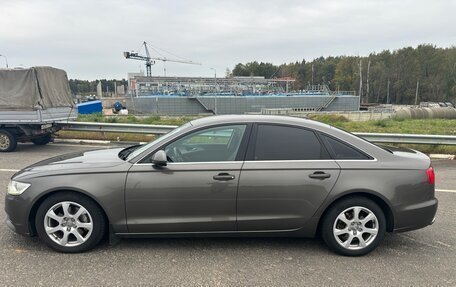 Audi A6, 2011 год, 1 700 000 рублей, 3 фотография