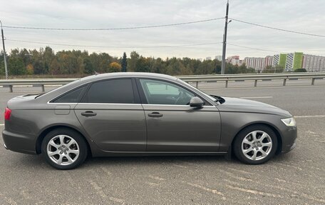 Audi A6, 2011 год, 1 700 000 рублей, 2 фотография