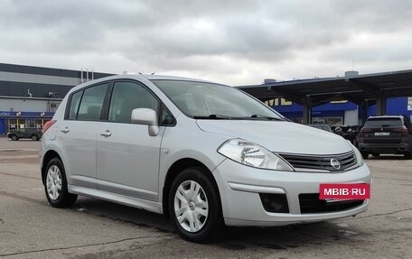 Nissan Tiida, 2013 год, 930 000 рублей, 3 фотография