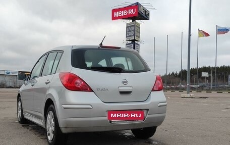 Nissan Tiida, 2013 год, 930 000 рублей, 4 фотография