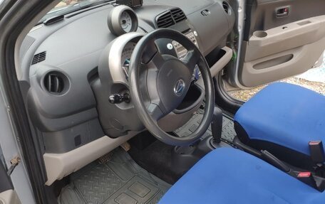 Daihatsu Sirion, 2006 год, 600 000 рублей, 10 фотография