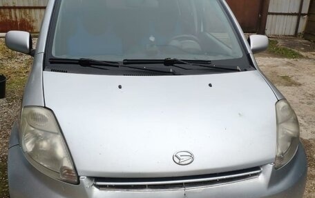 Daihatsu Sirion, 2006 год, 600 000 рублей, 3 фотография