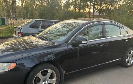 Volvo S80 II рестайлинг 2, 2008 год, 750 000 рублей, 3 фотография