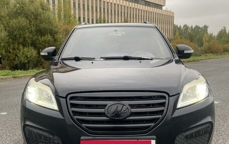 Lifan X60 I рестайлинг, 2015 год, 600 000 рублей, 10 фотография