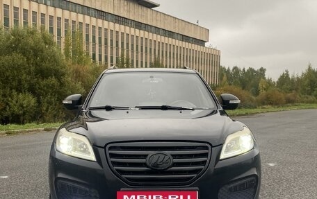 Lifan X60 I рестайлинг, 2015 год, 600 000 рублей, 11 фотография