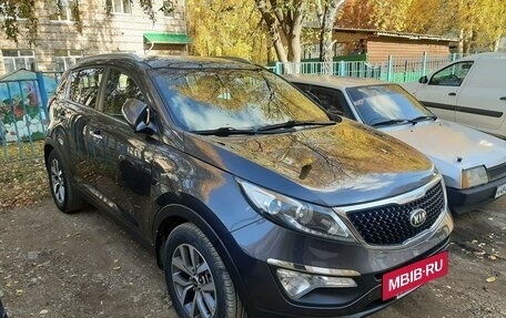 KIA Sportage III, 2015 год, 1 980 000 рублей, 2 фотография