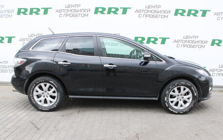 Mazda CX-7 I рестайлинг, 2007 год, 599 000 рублей, 2 фотография