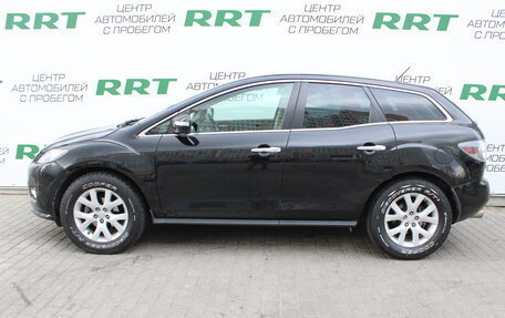 Mazda CX-7 I рестайлинг, 2007 год, 599 000 рублей, 5 фотография