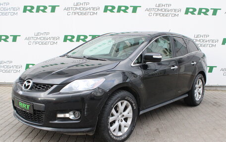 Mazda CX-7 I рестайлинг, 2007 год, 599 000 рублей, 6 фотография