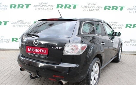 Mazda CX-7 I рестайлинг, 2007 год, 599 000 рублей, 3 фотография