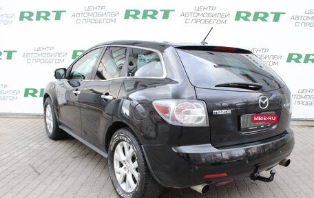 Mazda CX-7 I рестайлинг, 2007 год, 599 000 рублей, 4 фотография