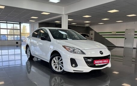 Mazda 3, 2013 год, 1 395 000 рублей, 5 фотография