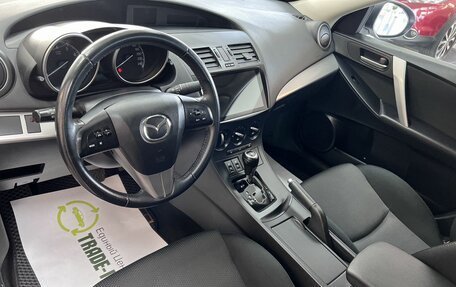 Mazda 3, 2013 год, 1 395 000 рублей, 9 фотография