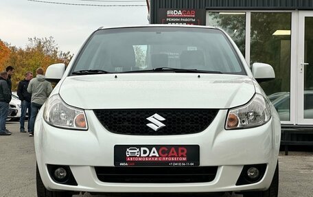 Suzuki SX4 II рестайлинг, 2008 год, 799 000 рублей, 2 фотография