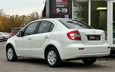 Suzuki SX4 II рестайлинг, 2008 год, 799 000 рублей, 4 фотография