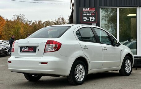 Suzuki SX4 II рестайлинг, 2008 год, 799 000 рублей, 6 фотография