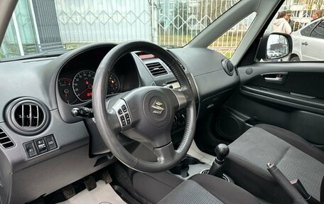 Suzuki SX4 II рестайлинг, 2008 год, 799 000 рублей, 7 фотография