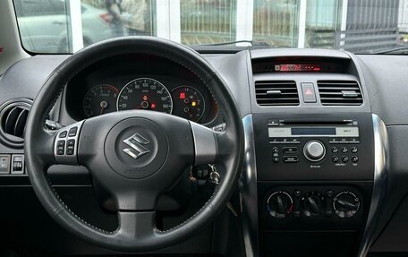 Suzuki SX4 II рестайлинг, 2008 год, 799 000 рублей, 12 фотография