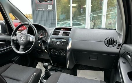 Suzuki SX4 II рестайлинг, 2008 год, 799 000 рублей, 9 фотография