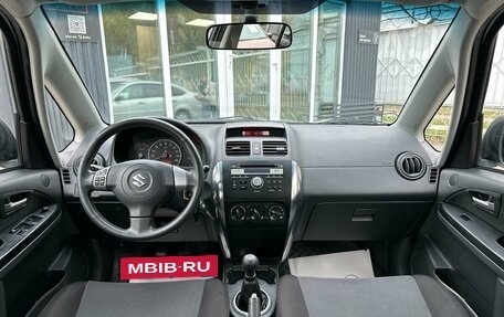 Suzuki SX4 II рестайлинг, 2008 год, 799 000 рублей, 8 фотография