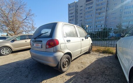 Daewoo Matiz I, 2006 год, 110 000 рублей, 4 фотография