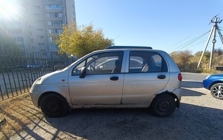 Daewoo Matiz I, 2006 год, 110 000 рублей, 2 фотография