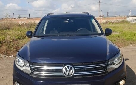 Volkswagen Tiguan I, 2013 год, 1 600 000 рублей, 3 фотография