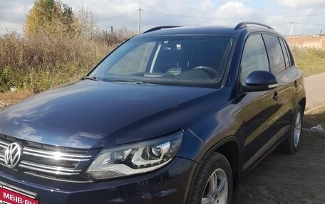 Volkswagen Tiguan I, 2013 год, 1 600 000 рублей, 2 фотография