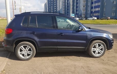 Volkswagen Tiguan I, 2013 год, 1 600 000 рублей, 8 фотография