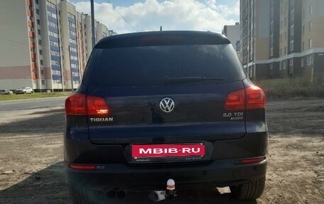 Volkswagen Tiguan I, 2013 год, 1 600 000 рублей, 6 фотография